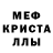 Альфа ПВП мука Melisandre1488